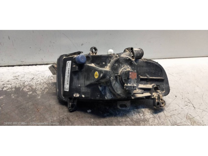 Recambio de faro antiniebla derecho para audi a1 sportback (8xf) attraction referencia OEM IAM 8XA941700A 1NE01083220 