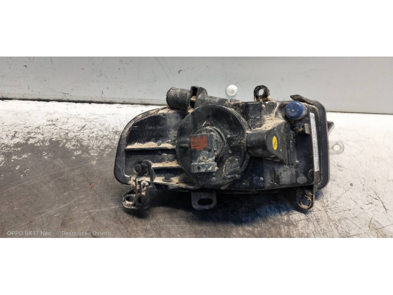 Recambio de faro antiniebla izquierdo para audi a1 sportback (8xf) attraction referencia OEM IAM 8XA941699A 1NE01083219 
