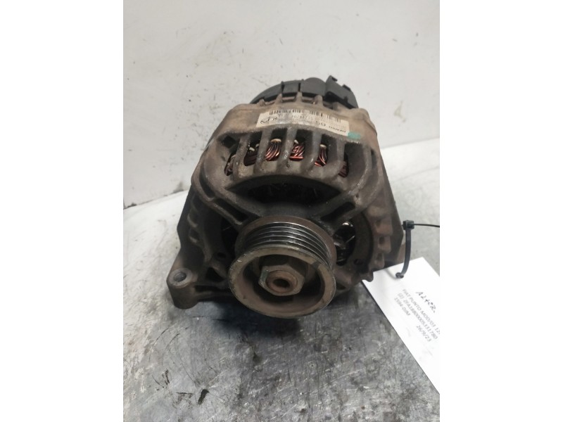 Recambio de alternador para fiat punto berlina (188) 1.2 8v active referencia OEM IAM 51714794  