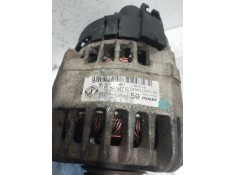 Recambio de alternador para fiat punto berlina (188) 1.2 8v active referencia OEM IAM 51714794   2