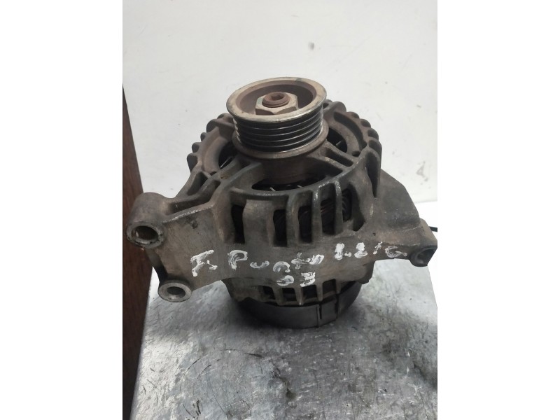 Recambio de alternador para fiat punto berlina (188) 1.2 8v active referencia OEM IAM 51714794  