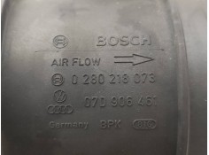 Recambio de caudalimetro para audi a3 (8p) 3.2 ambition quattro referencia OEM IAM 0280218073 07D906461 BOSCH 2