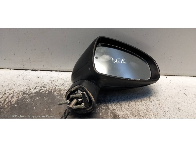 Recambio de retrovisor derecho para audi a1 sportback (8xf) attraction referencia OEM IAM   