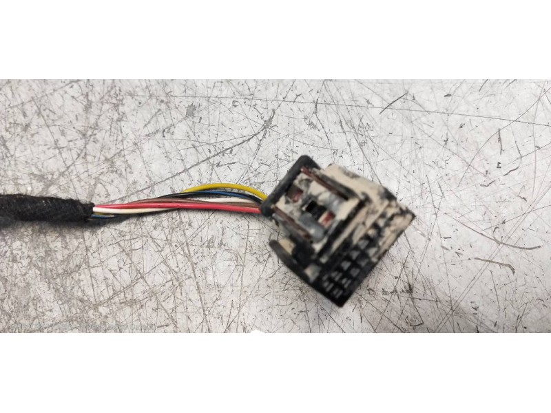 Recambio de retrovisor derecho para audi a1 sportback (8xf) attraction referencia OEM IAM   