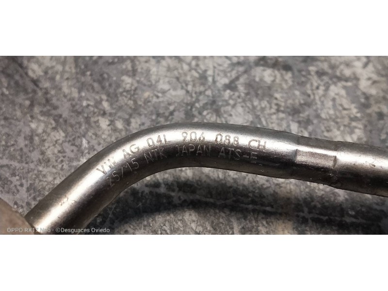 Recambio de sensor para audi a1 sportback (8xf) attraction referencia OEM IAM 04L906088CH  