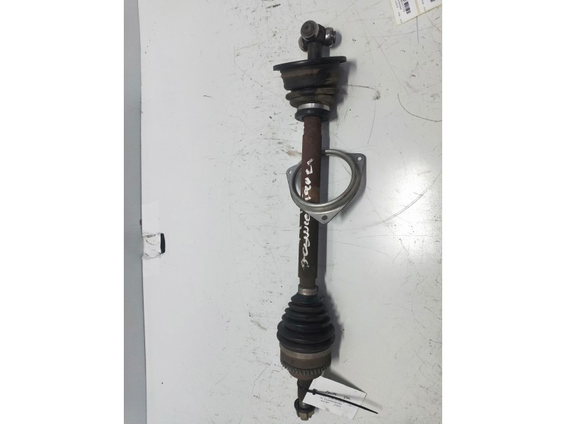 Recambio de transmision delantera izquierda para renault scenic (ja..) 1.9 dci rt referencia OEM IAM   