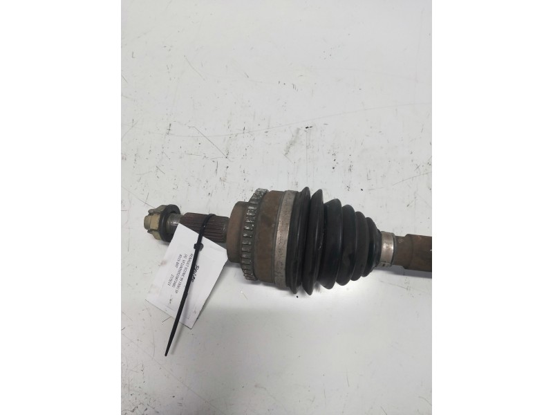 Recambio de transmision delantera izquierda para renault scenic (ja..) 1.9 dci rt referencia OEM IAM   