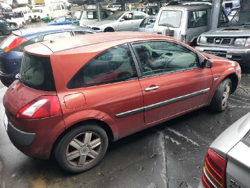 renault megane ii berlina 3p del año 2004