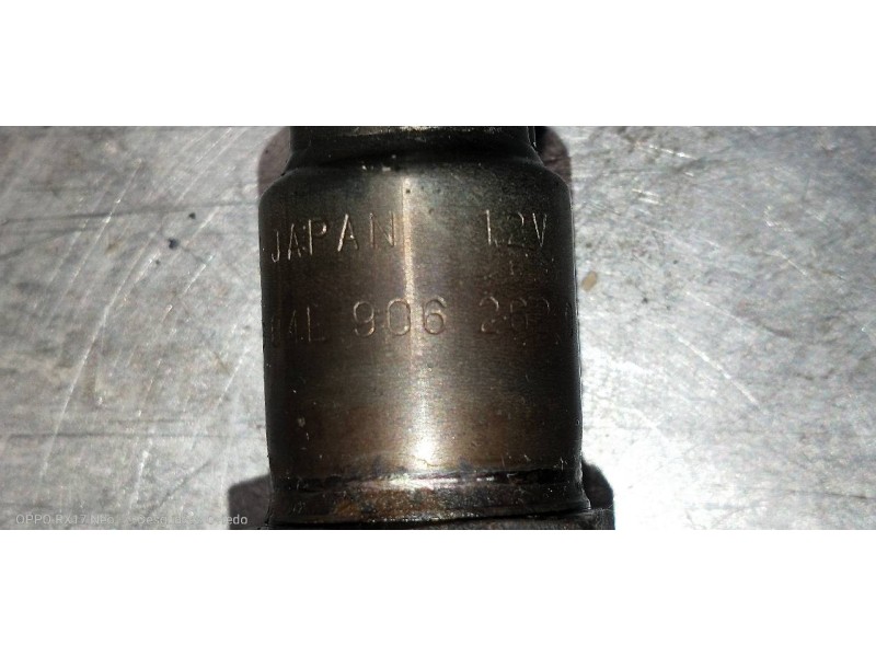 Recambio de sonda lambda para audi a1 sportback (8xf) attraction referencia OEM IAM 04L906262D  