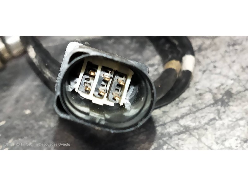 Recambio de sonda lambda para audi a1 sportback (8xf) attraction referencia OEM IAM 04L906262  