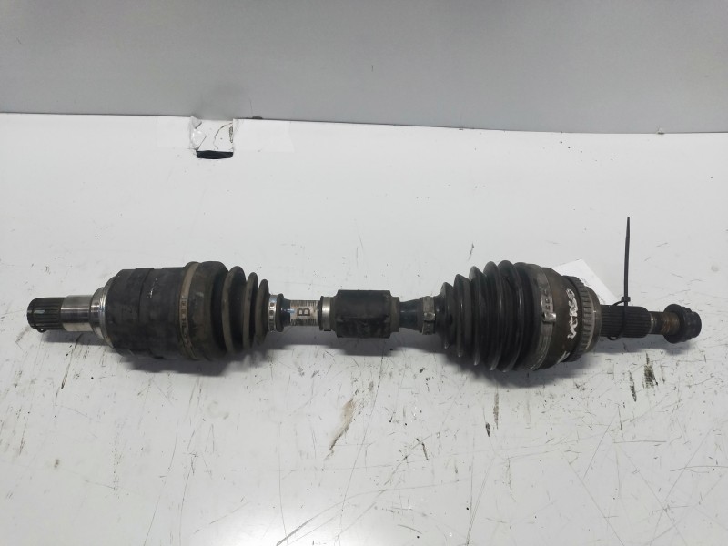 Recambio de transmision delantera izquierda para toyota corolla verso (r1) 2.2 turbodiesel cat referencia OEM IAM 4342005371  