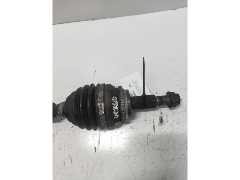 Recambio de transmision delantera izquierda para toyota corolla verso (r1) 2.2 turbodiesel cat referencia OEM IAM 4342005371  