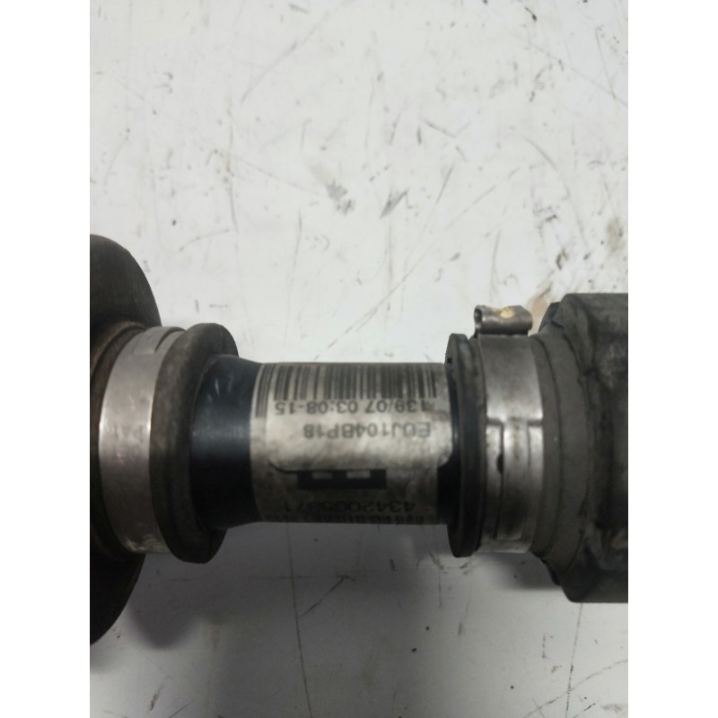 Recambio de transmision delantera izquierda para toyota corolla verso (r1) 2.2 turbodiesel cat referencia OEM IAM 4342005371  