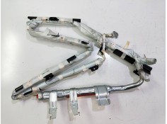 Recambio de airbag cortina delantero izquierdo para mazda 3 berlina (bk) referencia OEM IAM 608061401A  
