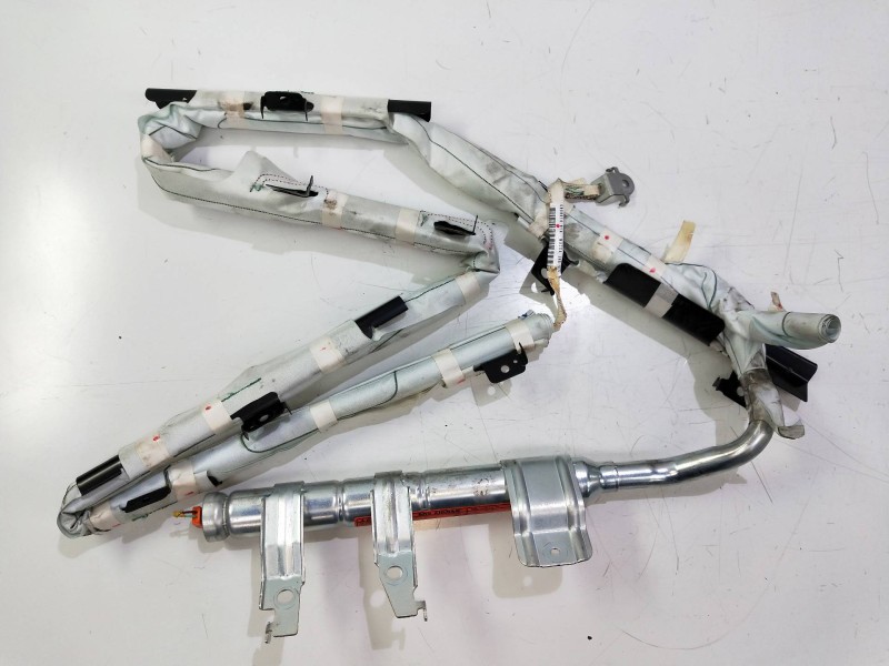 Recambio de airbag cortina delantero izquierdo para mazda 3 berlina (bk) referencia OEM IAM 608061401A  