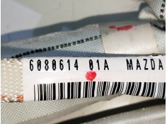 Recambio de airbag cortina delantero izquierdo para mazda 3 berlina (bk) referencia OEM IAM 608061401A   2