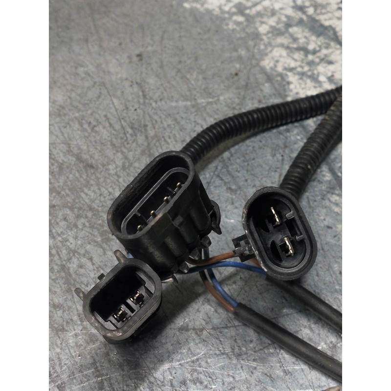 Recambio de bomba suspension para mercedes vito (w638) combi 110 d euro 2 (638.174) referencia OEM IAM   