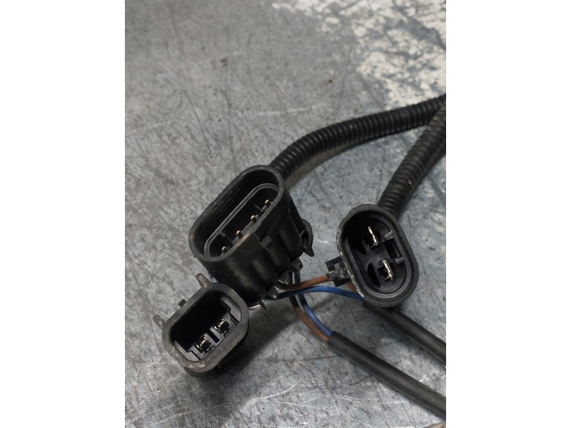 Recambio de bomba suspension para mercedes vito (w638) combi 110 d euro 2 (638.174) referencia OEM IAM   