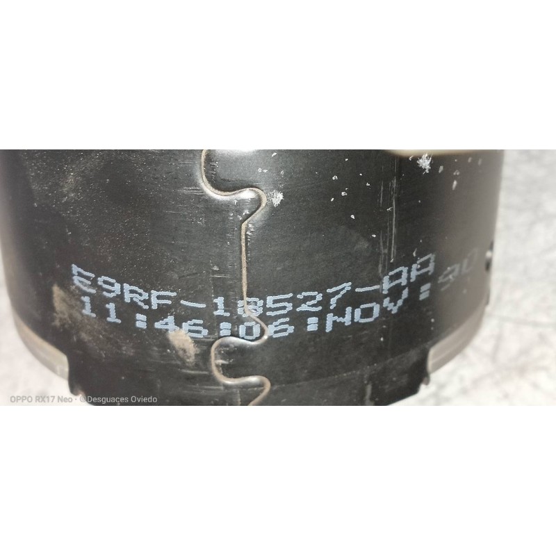 Recambio de motor calefaccion para ford transit, combi/bus 86/92 2.5 diesel referencia OEM IAM E9RF18527AA  