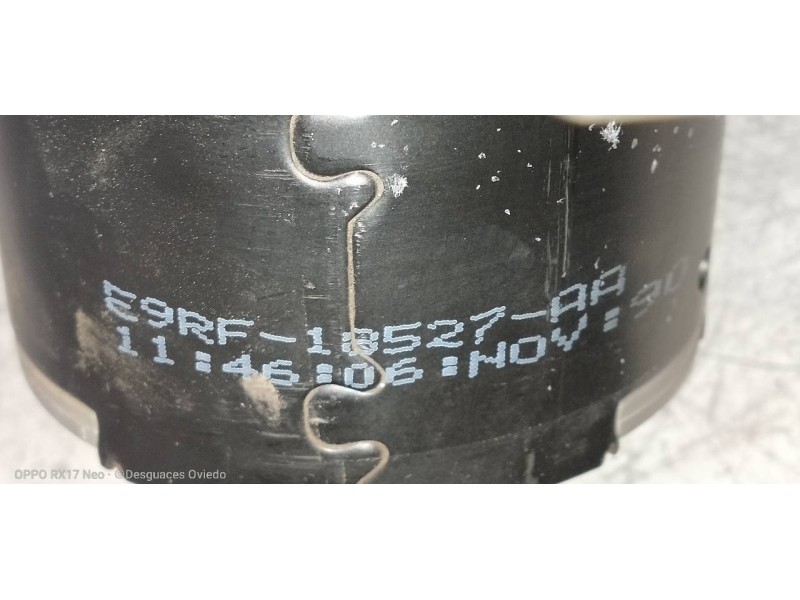 Recambio de motor calefaccion para ford transit, combi/bus 86/92 2.5 diesel referencia OEM IAM E9RF18527AA  