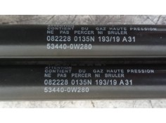 Recambio de amortiguadores capo para lexus nx 300h 4wd referencia OEM IAM 534400W280   2