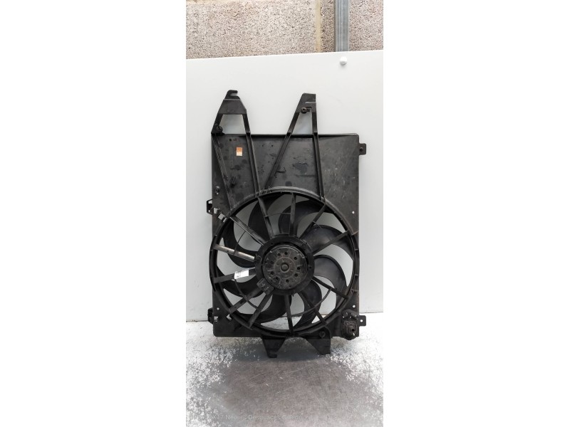 Recambio de electroventilador para ford mondeo berlina (gd) clx referencia OEM IAM 95BB8C607  