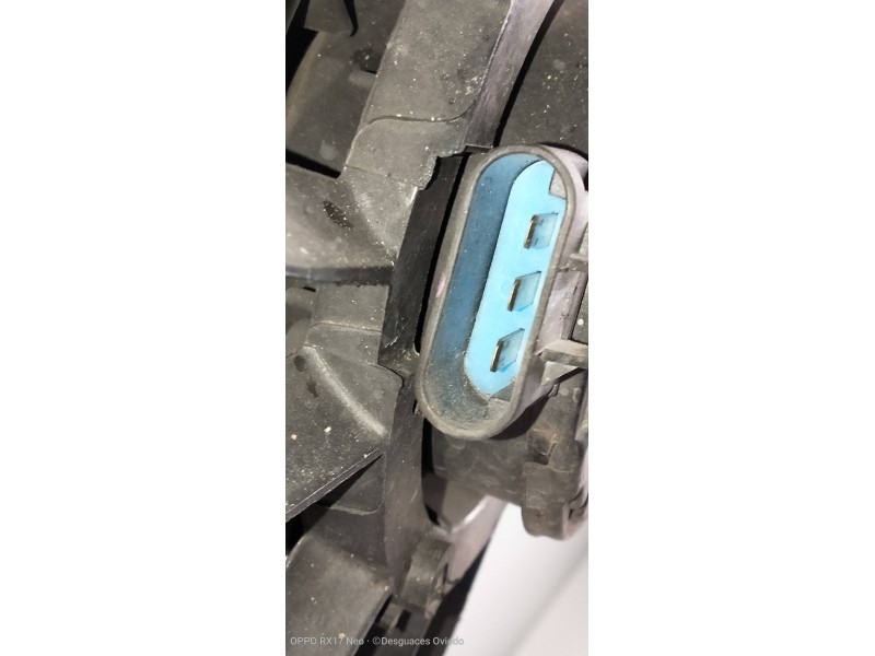 Recambio de electroventilador para ford mondeo berlina (gd) clx referencia OEM IAM 95BB8C607  