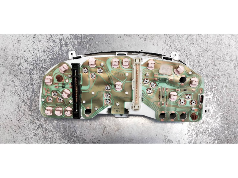Recambio de cuadro instrumentos para ford mondeo berlina (gd) clx referencia OEM IAM 98BP10C956HB  