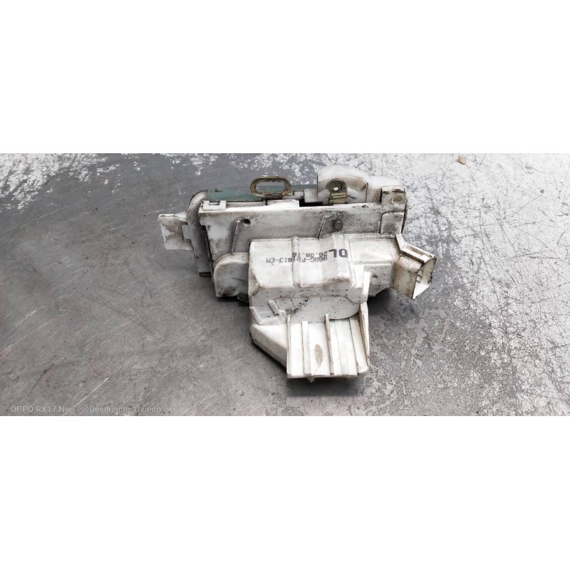 Recambio de motor cierre centralizado delantero izquierdo para ford mondeo berlina (gd) clx referencia OEM IAM 96BGF21813EM  