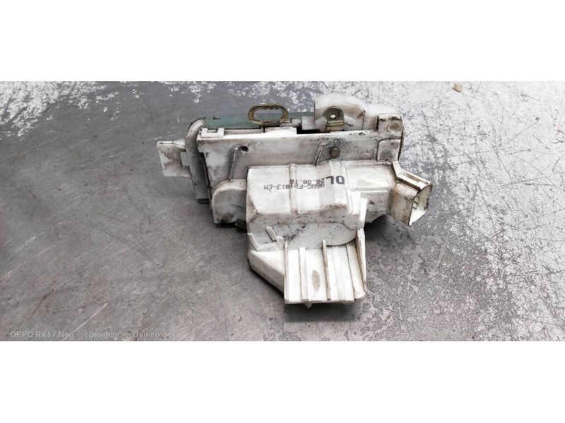 Recambio de motor cierre centralizado delantero izquierdo para ford mondeo berlina (gd) clx referencia OEM IAM 96BGF21813EM  