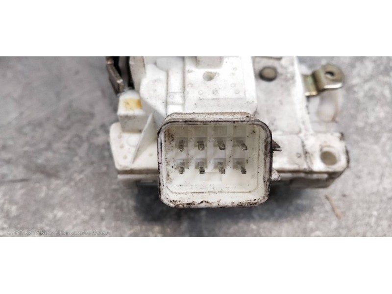 Recambio de motor cierre centralizado delantero izquierdo para ford mondeo berlina (gd) clx referencia OEM IAM 96BGF21813EM  