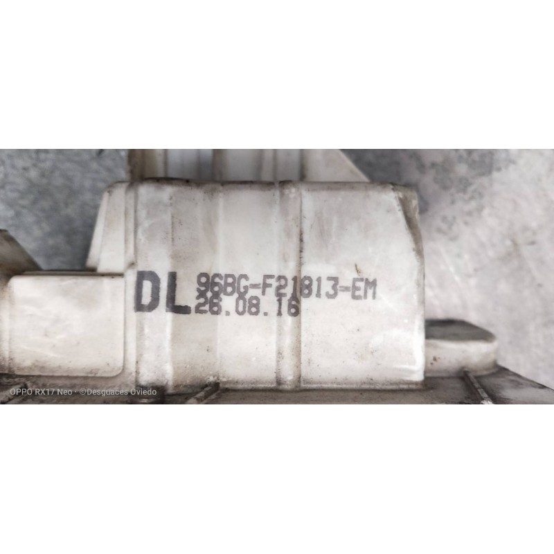 Recambio de motor cierre centralizado delantero izquierdo para ford mondeo berlina (gd) clx referencia OEM IAM 96BGF21813EM  