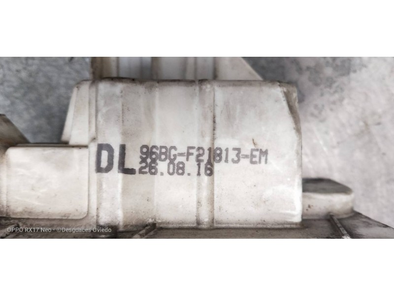 Recambio de motor cierre centralizado delantero izquierdo para ford mondeo berlina (gd) clx referencia OEM IAM 96BGF21813EM  