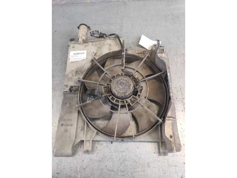 Recambio de electroventilador para citroen c1 1.0 cat (384f) referencia OEM IAM 5020378  
