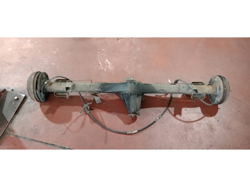 Recambio de puente trasero para ford transit, combi/bus 86/92 2.5 diesel referencia OEM IAM   