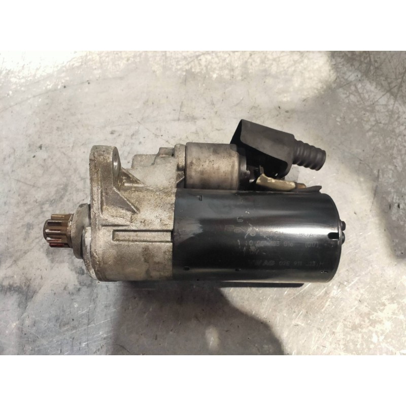 Recambio de motor arranque para audi a3 (8p) 3.2 ambition quattro referencia OEM IAM 0001123016 02E911023L BOSCH