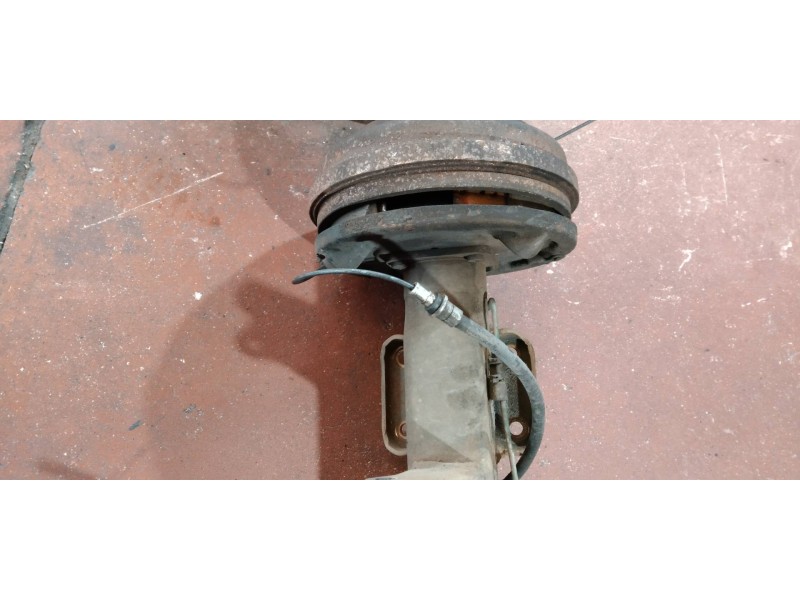 Recambio de puente trasero para ford transit, combi/bus 86/92 2.5 diesel referencia OEM IAM   