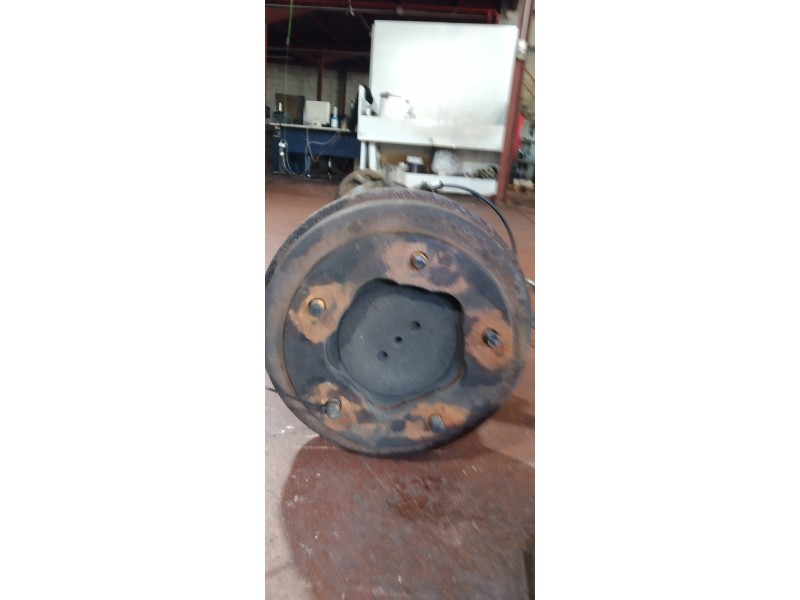 Recambio de puente trasero para ford transit, combi/bus 86/92 2.5 diesel referencia OEM IAM   