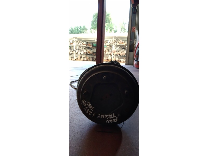 Recambio de puente trasero para ford transit, combi/bus 86/92 2.5 diesel referencia OEM IAM   