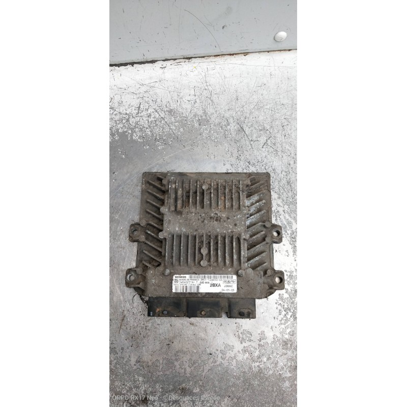 Recambio de centralita motor uce para ford focus c-max (cap) ghia (d) referencia OEM IAM 3M5112A650AA 5WS40211AT 