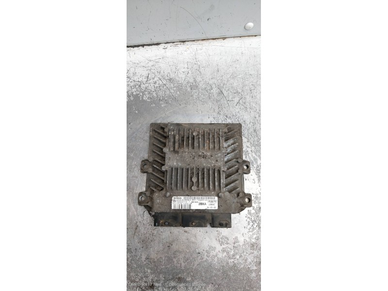 Recambio de centralita motor uce para ford focus c-max (cap) ghia (d) referencia OEM IAM 3M5112A650AA 5WS40211AT 