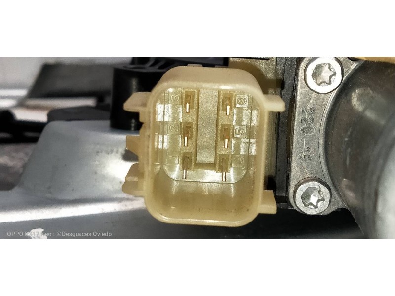 Recambio de elevalunas delantero izquierdo para ford kuga (cbs) titanium referencia OEM IAM   