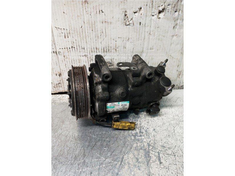 Recambio de compresor aire acondicionado para peugeot 308 sw sport referencia OEM IAM SD6C121364F 9671216280 