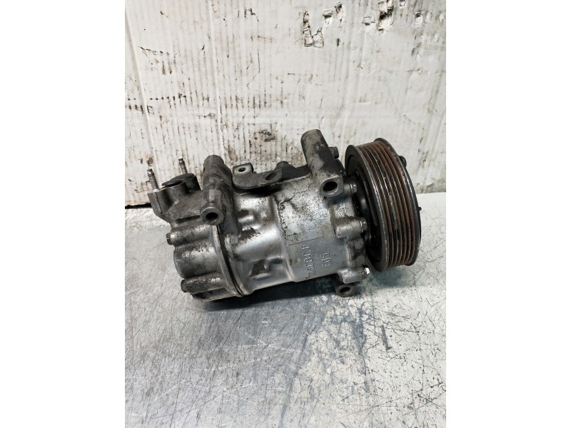 Recambio de compresor aire acondicionado para peugeot 308 sw sport referencia OEM IAM SD6C121364F 9671216280 