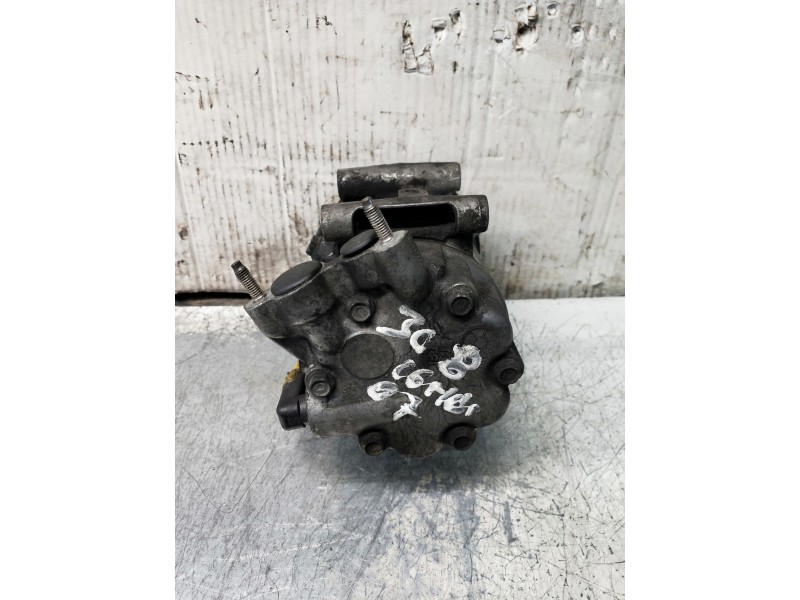 Recambio de compresor aire acondicionado para peugeot 308 sw sport referencia OEM IAM SD6C121364F 9671216280 