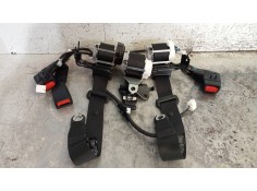 Recambio de juego cinturones trasero para lexus nx 300h 4wd referencia OEM IAM   