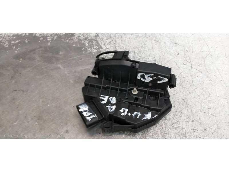 Recambio de motor cierre centralizado trasero derecho para ford kuga (cbs) titanium referencia OEM IAM BM5AA26412AG  