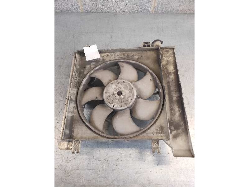 Recambio de electroventilador para citroen c1 1.0 cat (384f) referencia OEM IAM 5020378  