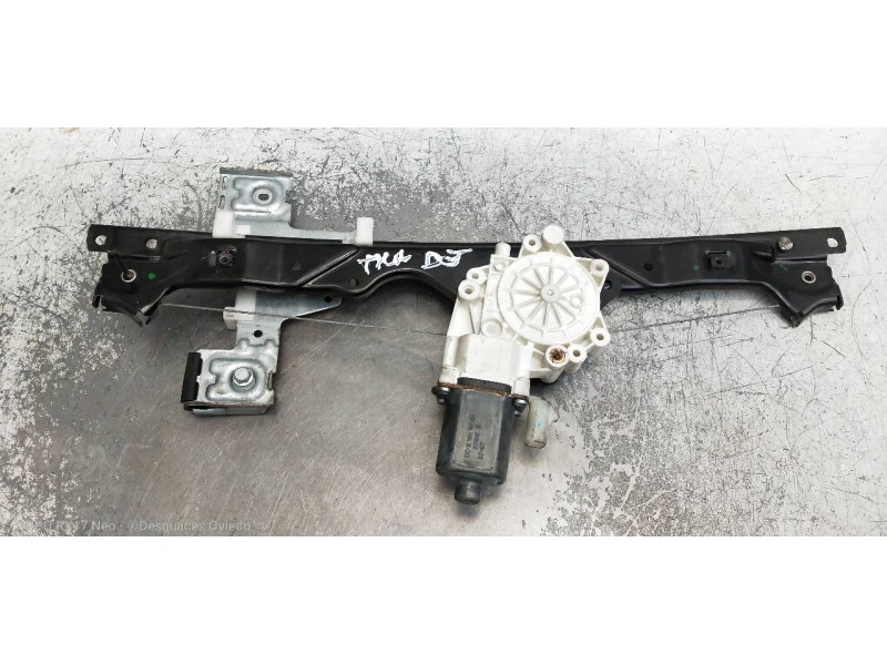 Recambio de elevalunas trasero derecho para peugeot 306 berlina 3/5 puertas (s1) open d referencia OEM IAM   