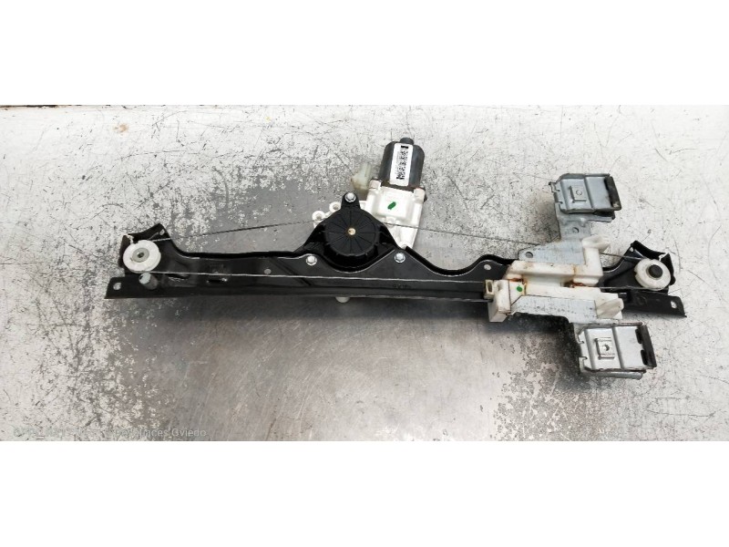 Recambio de elevalunas trasero izquierdo para peugeot 306 berlina 3/5 puertas (s1) open d referencia OEM IAM   